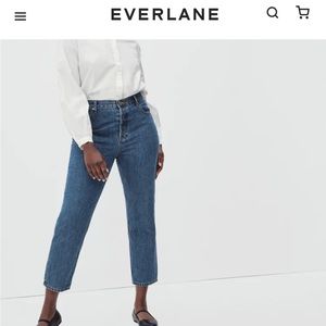 Everlane The Curvy 90’s Cheeky Jean